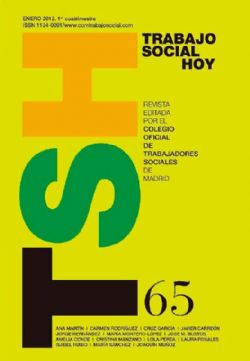 Ya se ha publicado el nº 65 de TSH