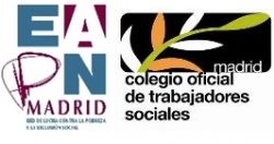 El Colegio Oficial de Trabajadores Sociales de Madrid y EAPN Madrid opinan ante la forma y el fondo de la reforma propuesta de Renta Mínima