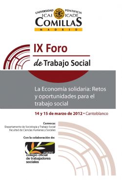 "La Economía Solidaria: Retos y Oportunidades para el Trabajo Social"