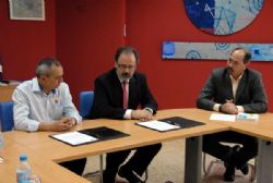 El Colegio firma un Convenio Marco con el Centro Universitario La Salle ( adscrito a la Universidad Autónoma)