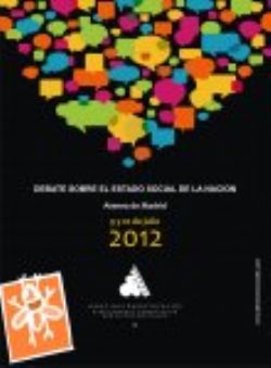 Informe sobre el Estado Social de la Nación presentado por al AEDGSS y Resoluciones adoptadas por ciudadanía, profesionales y entidades.