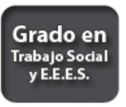 Información sobre cursos de Grado en Trabajo Social para Diplomados/as