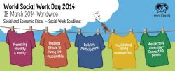 Social Work Solutions on Social and Economic Crisis