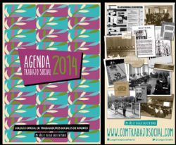 Agenda 2014: "75 años de Trabajo Social en Madrid" 