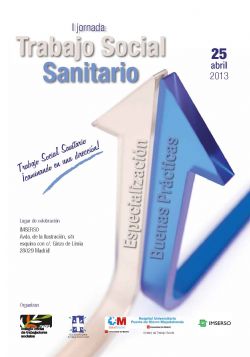 I JORNADA DE TRABAJO SOCIAL SANITARIO 