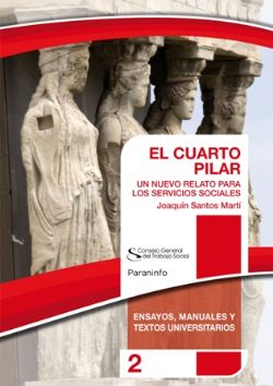 4 de junio. Presentación del Libro "El Cuarto Pilar" de Joaquín Santos. 