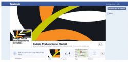 ColegioTrabajoSocialMadrid, el facebook de tu Colegio