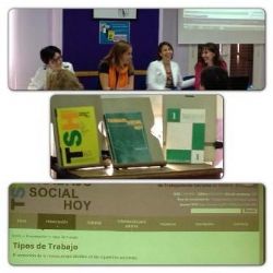 Presentada la versión digital de Trabajo Social Hoy