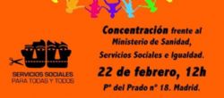 Noticias desde la Marea Naranja Madrid: 
