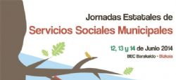 Jornadas Estatales de SERVICIOS SOCIALES MUNICIPALES