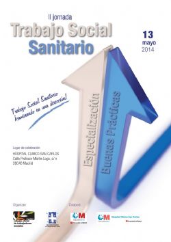 II JORNADA DE TRABAJO SOCIAL SANITARIO