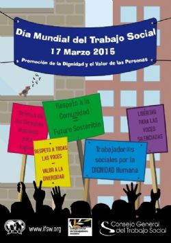 2015: celebrando el Trabajo Social