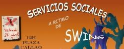 25 de abril: el ForoSErvSocialMadrid organiza "Servicios Sociales a ritmo de swing"