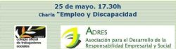 Charla "Empleo y Discapacidad"