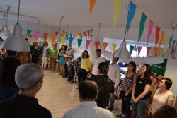 El Colegio participó en la I Caña de Trabajo Social y Emprendimiento Social 