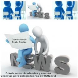 Información agrupada sobre Academias y Centros de oposiciones y Descuentos y Ventajas de valor añadido para nuestras/os colegiadas/os