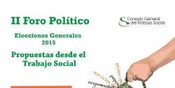 Propuestas desde el TRABAJO SOCIAL ante las Elecciones Generales 2015