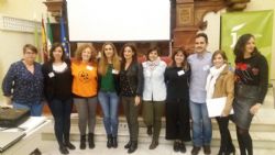 El Colegio de Madrid participa en una Jornada del Colegio de Jaen sobre "defensa" del Trabajo Social 