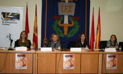 Presentación del libro "Trabajo Social en el ámbito judicial"