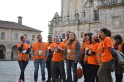Marcha Naranja por la dignidad