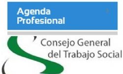 Disponible para colegiados/as la Agenda Profesional del Consejo