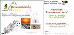¡¡¡¡¡¡YA TENEMOS NUEVA FECHA!!!! Espacios de Encuentro para el Trabajo Social 2016
