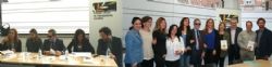 Presentación libros sobre Proyectos Sociales