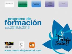 NUEVA PROGRAMACIÓN DE FORMACIÓN Sep2016dic2016.