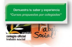 Convocatoria Permanente de acciones formativas propuestas por colegiados/as 