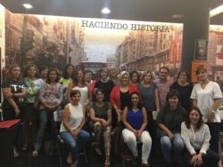 Reunión en el Consejo General sobre el Modelo de Servicios Sociales desde el Trabajo Social