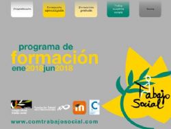 Nuevo programa de Formación ENERO-JUNIO 2018