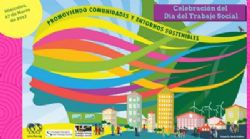 El Colegio te invita a nuestra celebración del Día del Trabajo Social