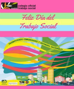 21 de marzo 2017: Día Mundial del Trabajo Social 