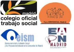 Las entidades "Alianza RMI" se reúnen con Comunidad de Madrid para trasladar su preocupación por las dificultades que está viviendo la Renta Mínima los últimos meses