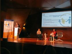 Participamos en la Jornada tecnica sobre la Ética en la intervención Social organizada por el Ayuntamiento de Madrid.