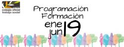 Prográmate con la Programacion de formacion del Colegio.