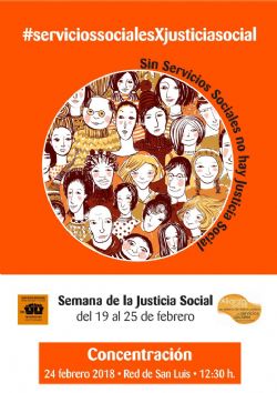 Semana de la Justicia Social 2018