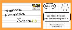 ¿Aún no formas parte del Itinerario? La próxima sesión formativa OrientA-TS puede ser de gran interés para ti