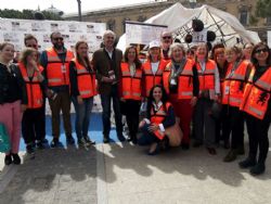 Éxito del "I Encuentro de educación ciudadana en Emergencias Sanitarias" en el que el TRABAJO SOCIAL estuvo muy presente 