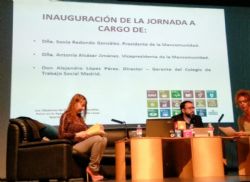 Un año más, la alianza con la Mancomunidad de Servicios Sociales Mejorada-Velillla hace posible que la Jornada "Objetivos de Desarrollo Sostenible: retos en la agenda de los Servicios Sociales." sea un éxito.