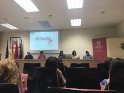 Organizamos junto a la Facultad de Trabajo de UCM, la jornada "Salidas profesionales de las trabajadoras y trabajadores."