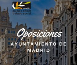 ¡ÚLTIMA HORA! Publicada la fecha del segundo examen de la oposición del Ayuntamiento de Madrid para el 1 de diciembre a las 12:00 horas