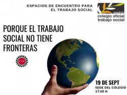 Porque el Trabajo Social no tiene fronteras, te contamos como sería ser Trabajador/a Social en otros países