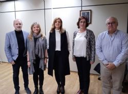 El Colegio Oficial de Trabajo Social se reúne con la Dirección General del Proceso Integrado de Salud y la D.G de Recursos Humanos de la Comunidad de Madrid