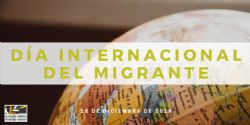 Migración y cambio climático