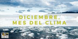 Diciembre, mes del clima en el Colegio Oficial de Trabajo Social