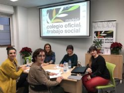 Primera reunión del Jurado de la 1° Edición del premio al mejor TFG