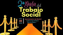 No puedes perderte el evento del año del #TrabajoSocial en Madrid.