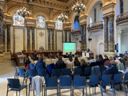 Asamblea del Consejo General de Trabajo Social