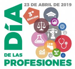 Tercera edición del Día de las Profesiones, martes 23 de abril.